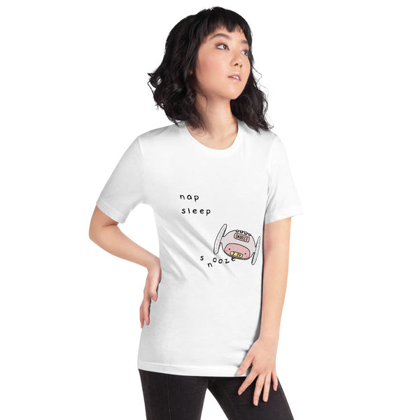 Snooze Graphic Tee Unisex